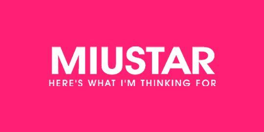 MIUSTAR